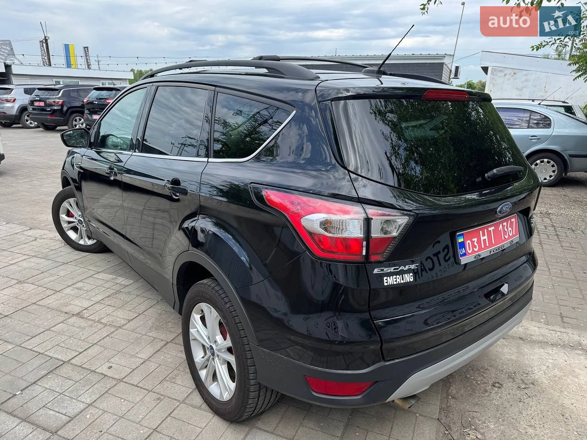 2018 Ford Escape - мініатюра 3