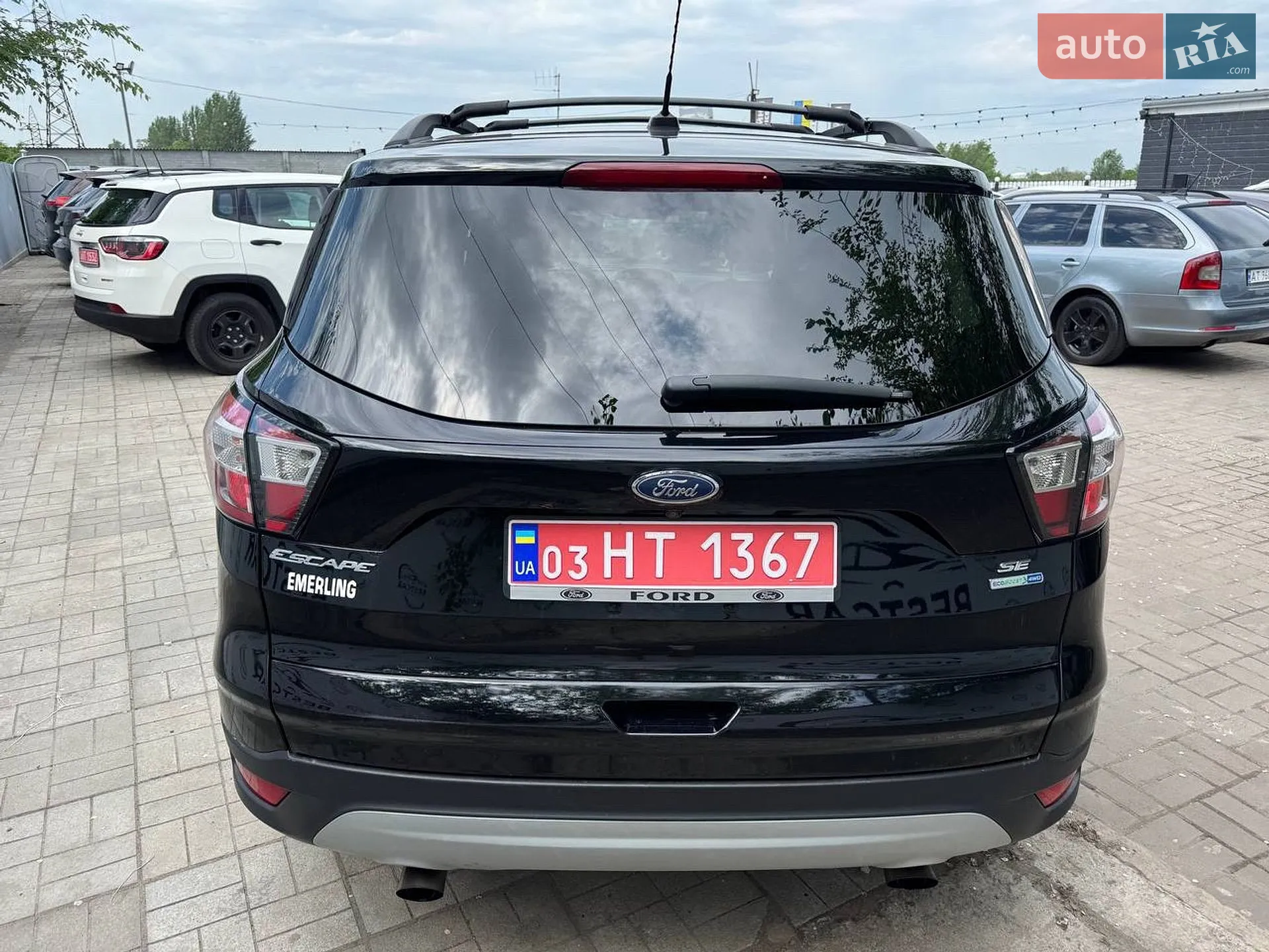 2018 Ford Escape - мініатюра 6