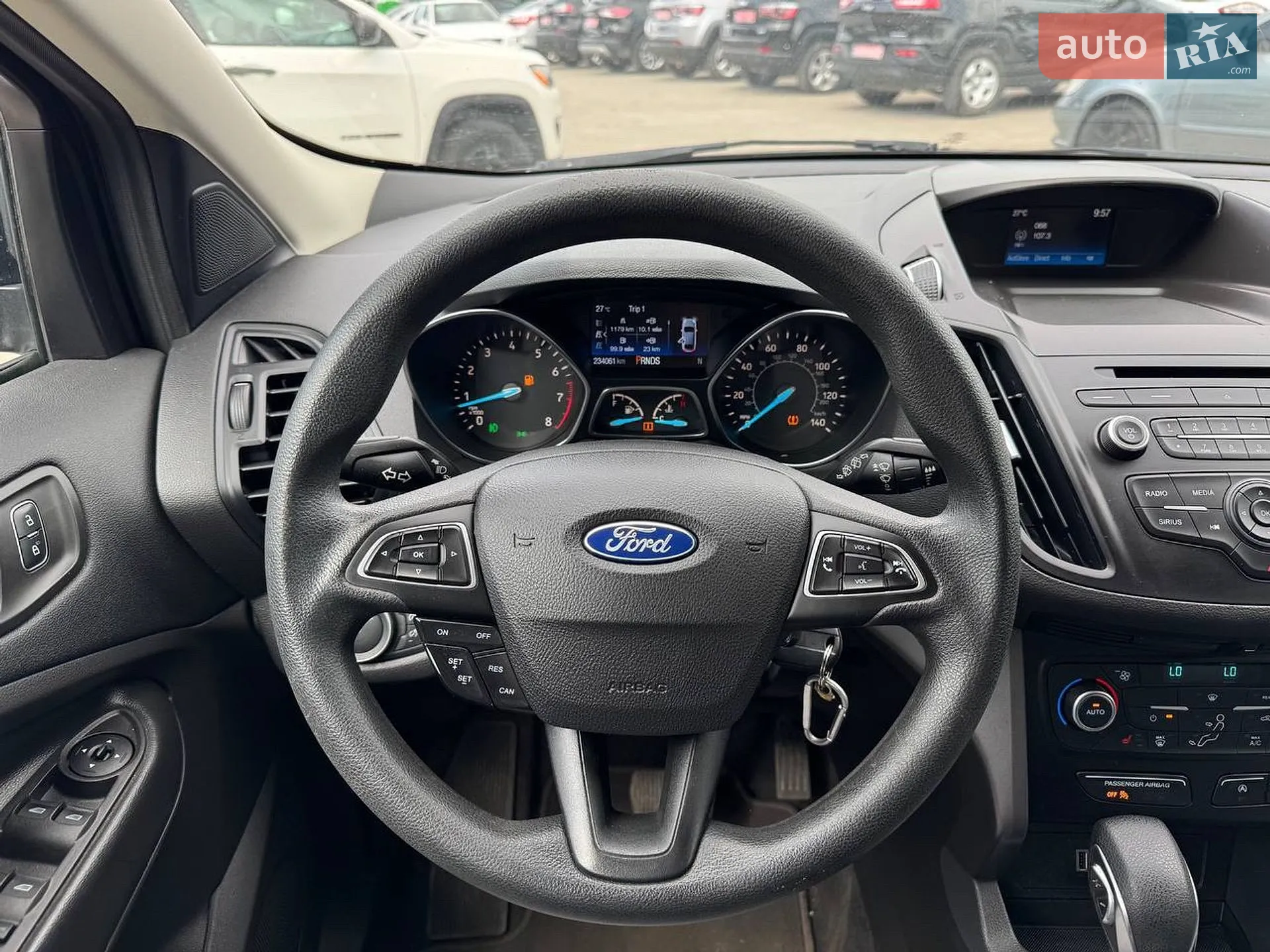 2018 Ford Escape - мініатюра 11