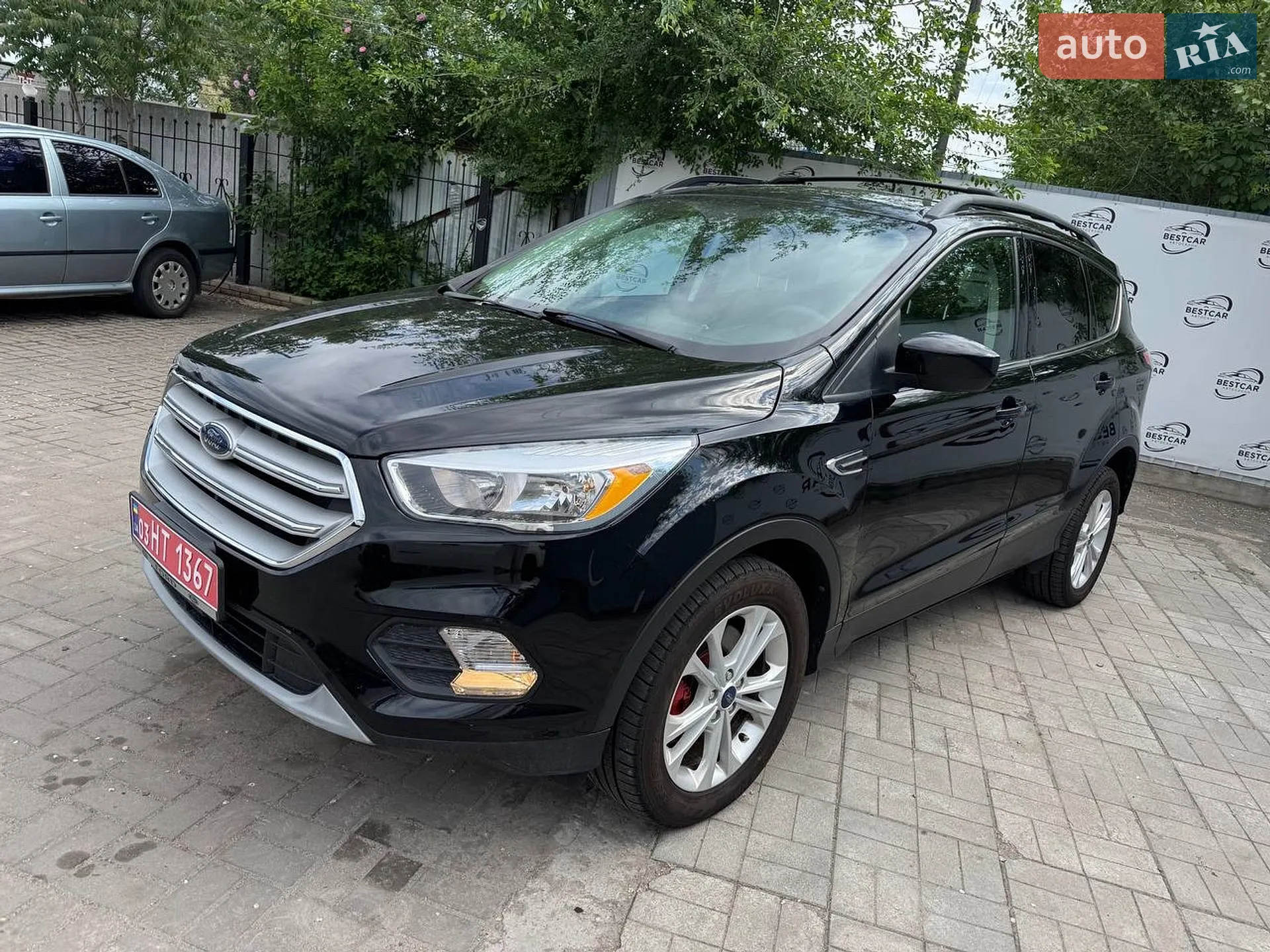 2018 Ford Escape - мініатюра 17