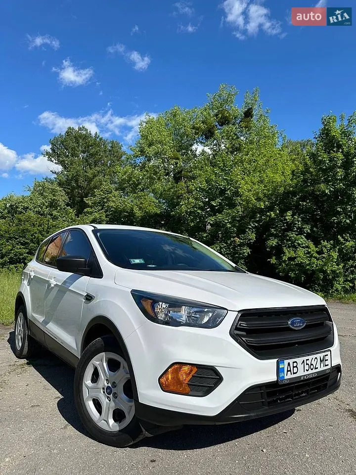 2018 Ford Escape - мініатюра 14