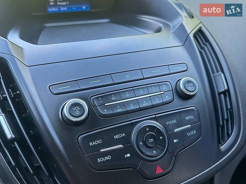 Внедорожник / Кроссовер Ford Escape 2019 в Виннице
