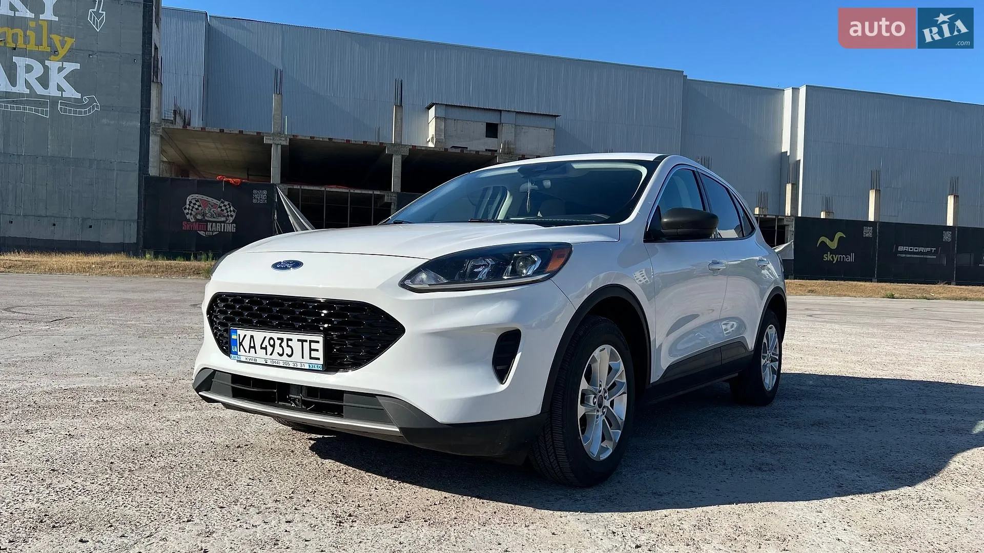 2022 Ford Escape - мініатюра 14