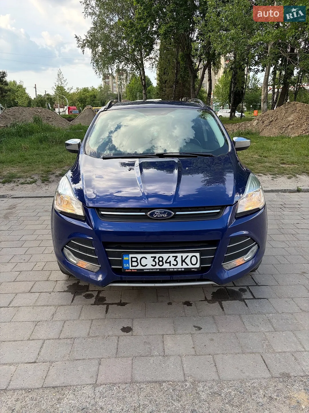 2015 Ford Escape - мініатюра 2