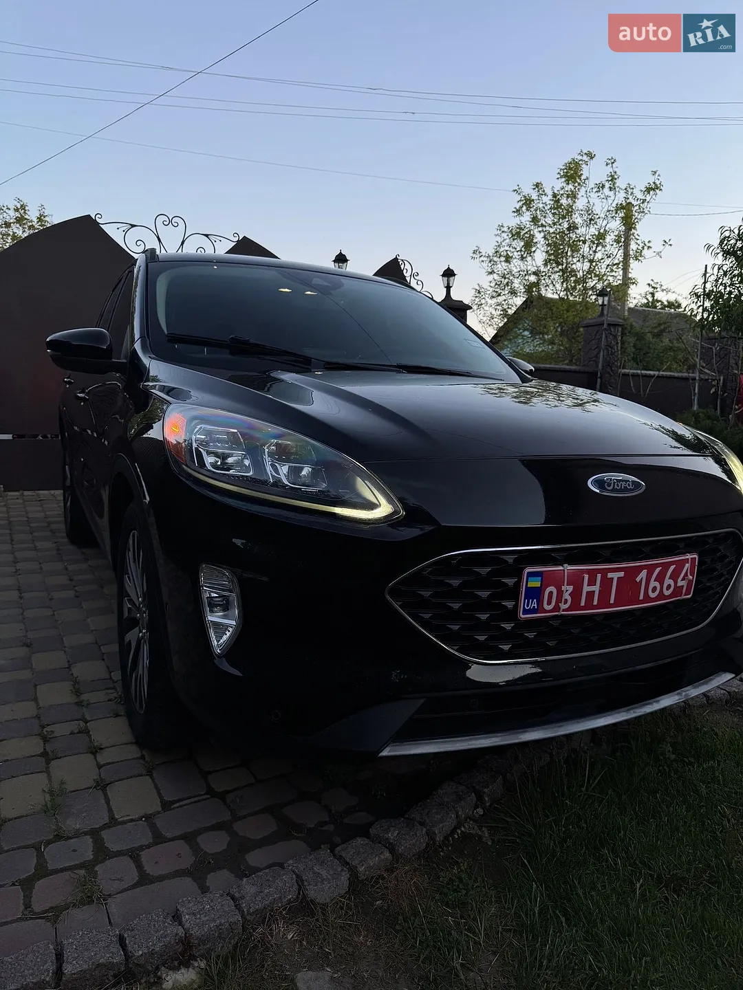 2020 Ford Escape - мініатюра 8