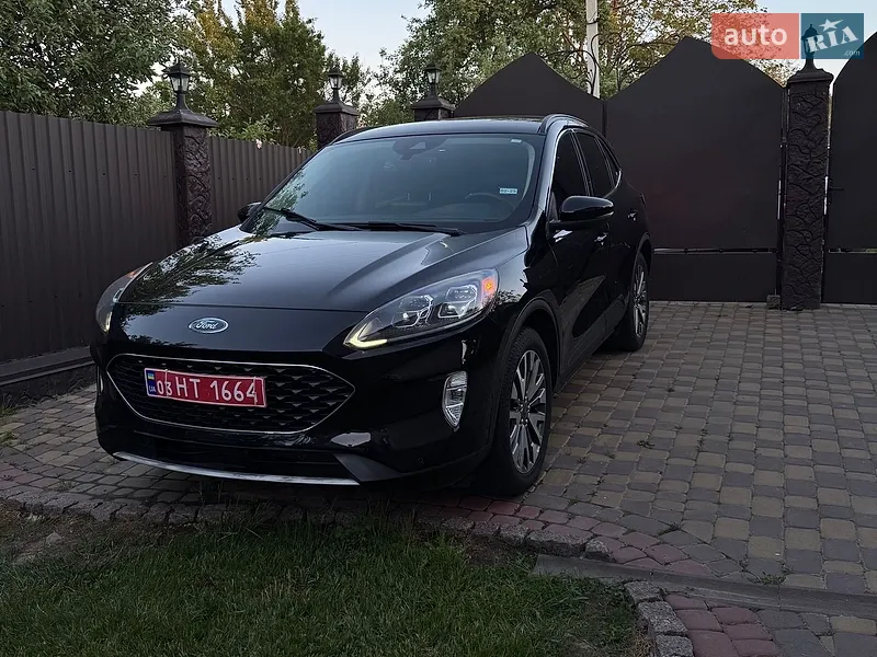 Ford Escape