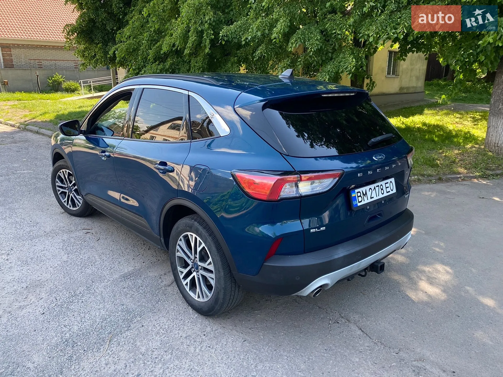 2020 Ford Escape - мініатюра 8