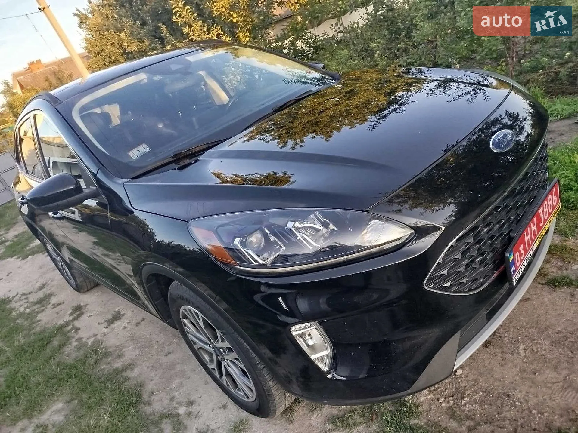2021 Ford Escape - мініатюра 4