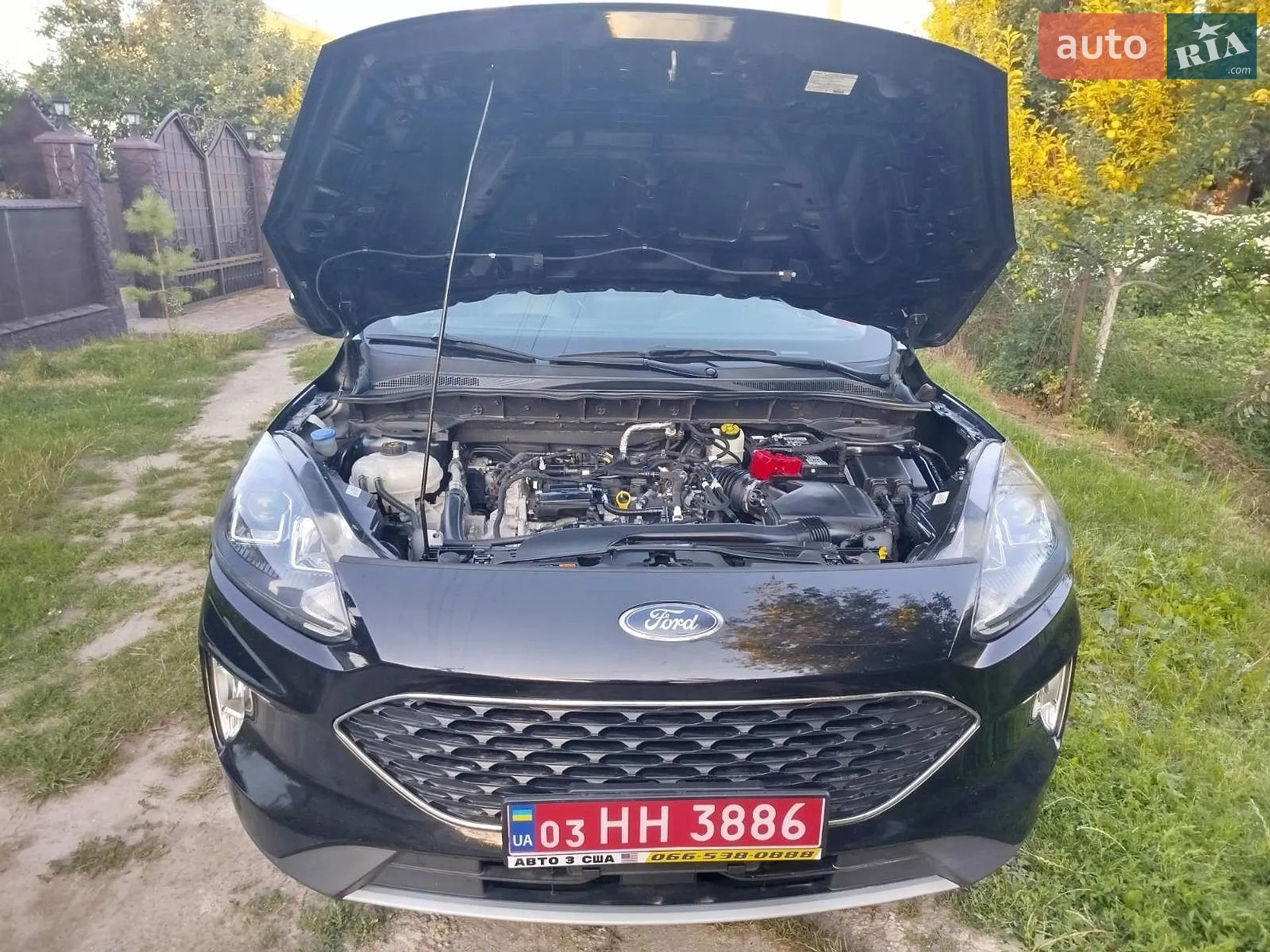 2021 Ford Escape - мініатюра 25
