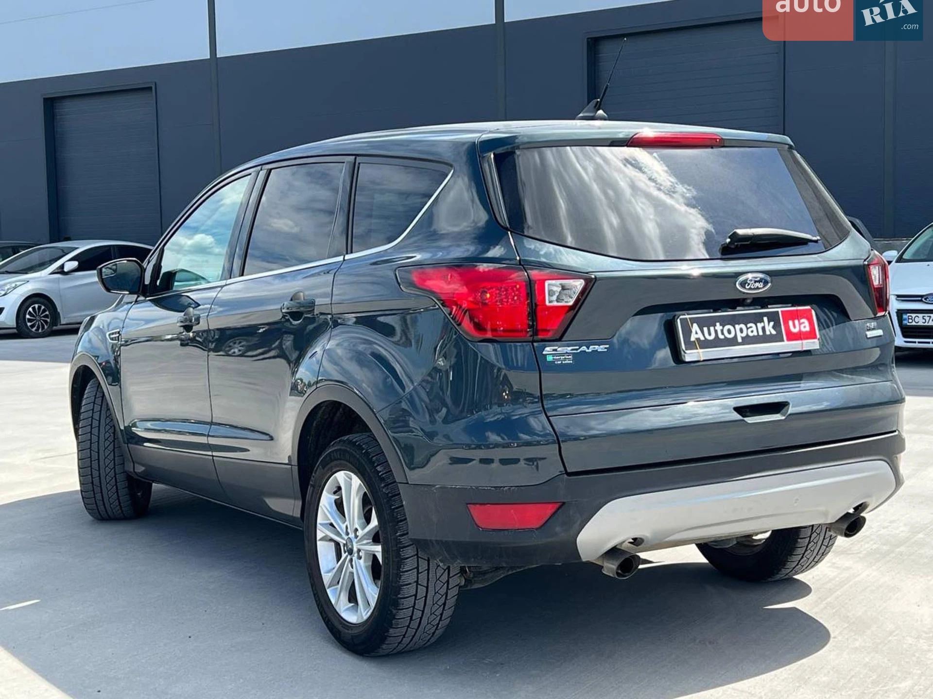 2019 Ford Escape - мініатюра 7