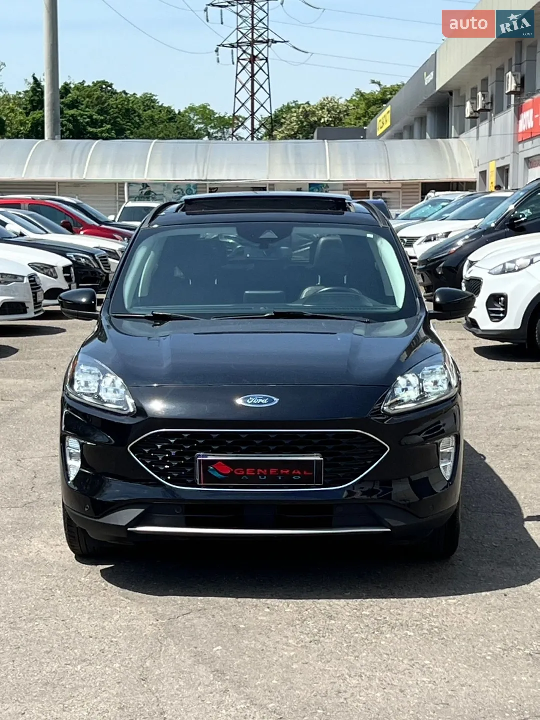 2021 Ford Escape - мініатюра 13
