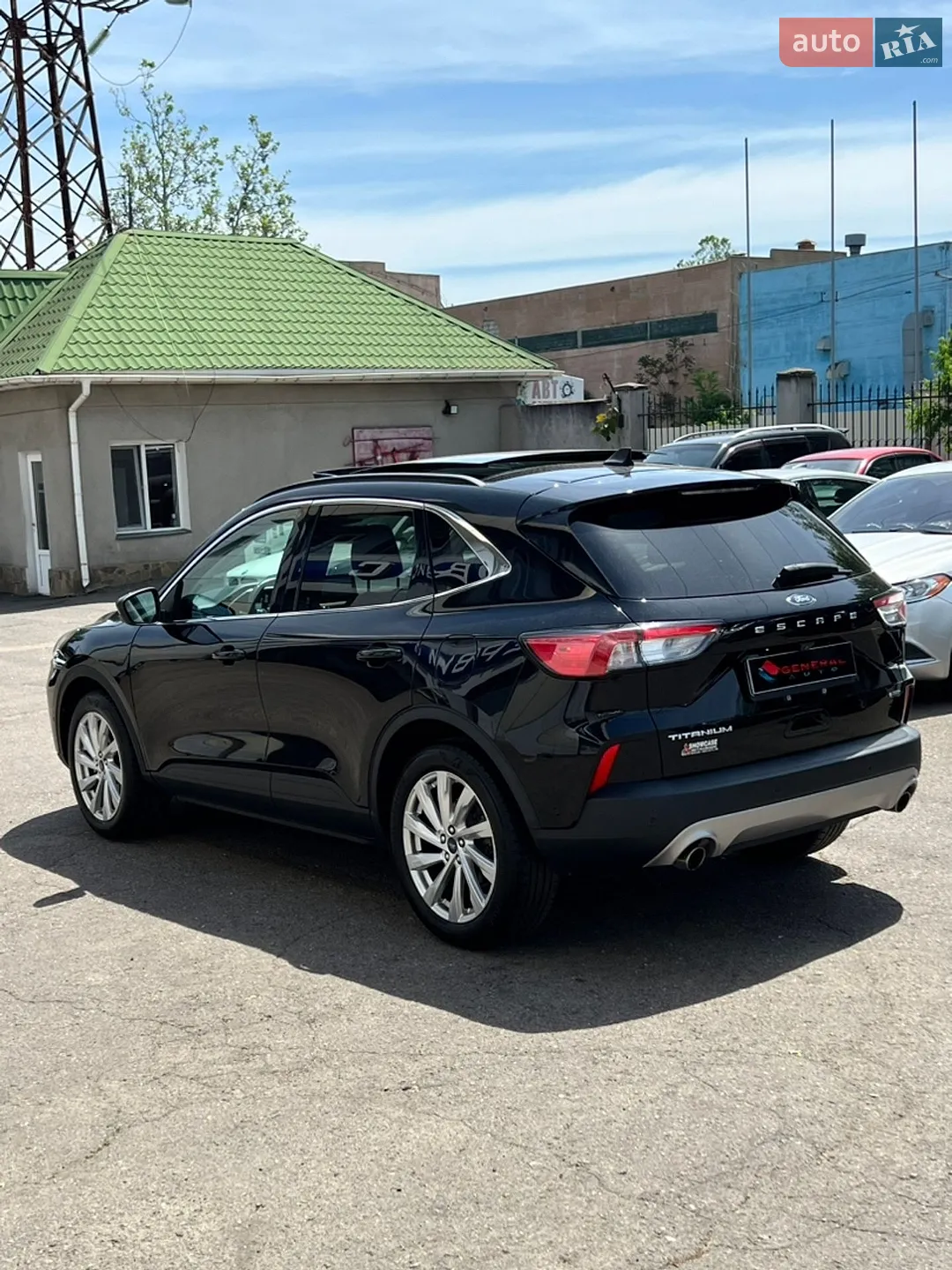2021 Ford Escape - мініатюра 9