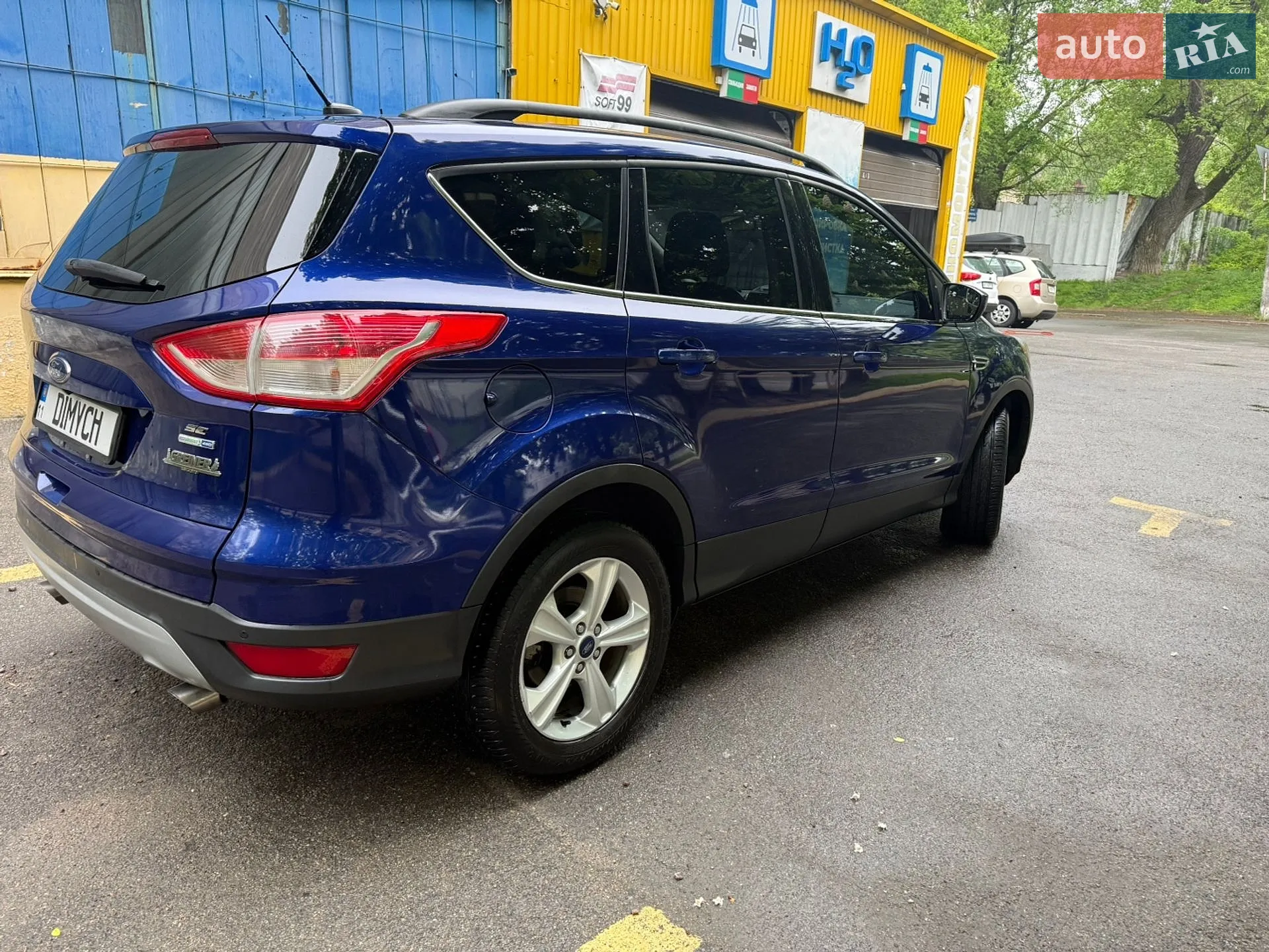 2016 Ford Escape - мініатюра 2