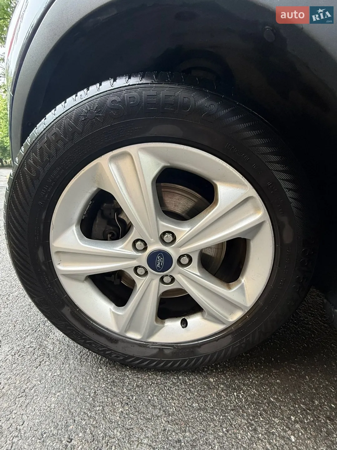 2016 Ford Escape - мініатюра 10