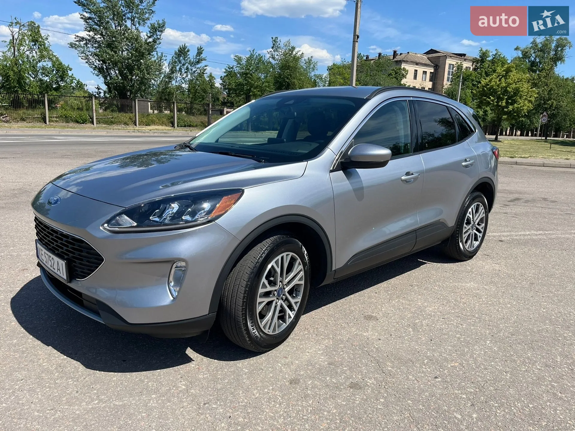 2022 Ford Escape - мініатюра 2