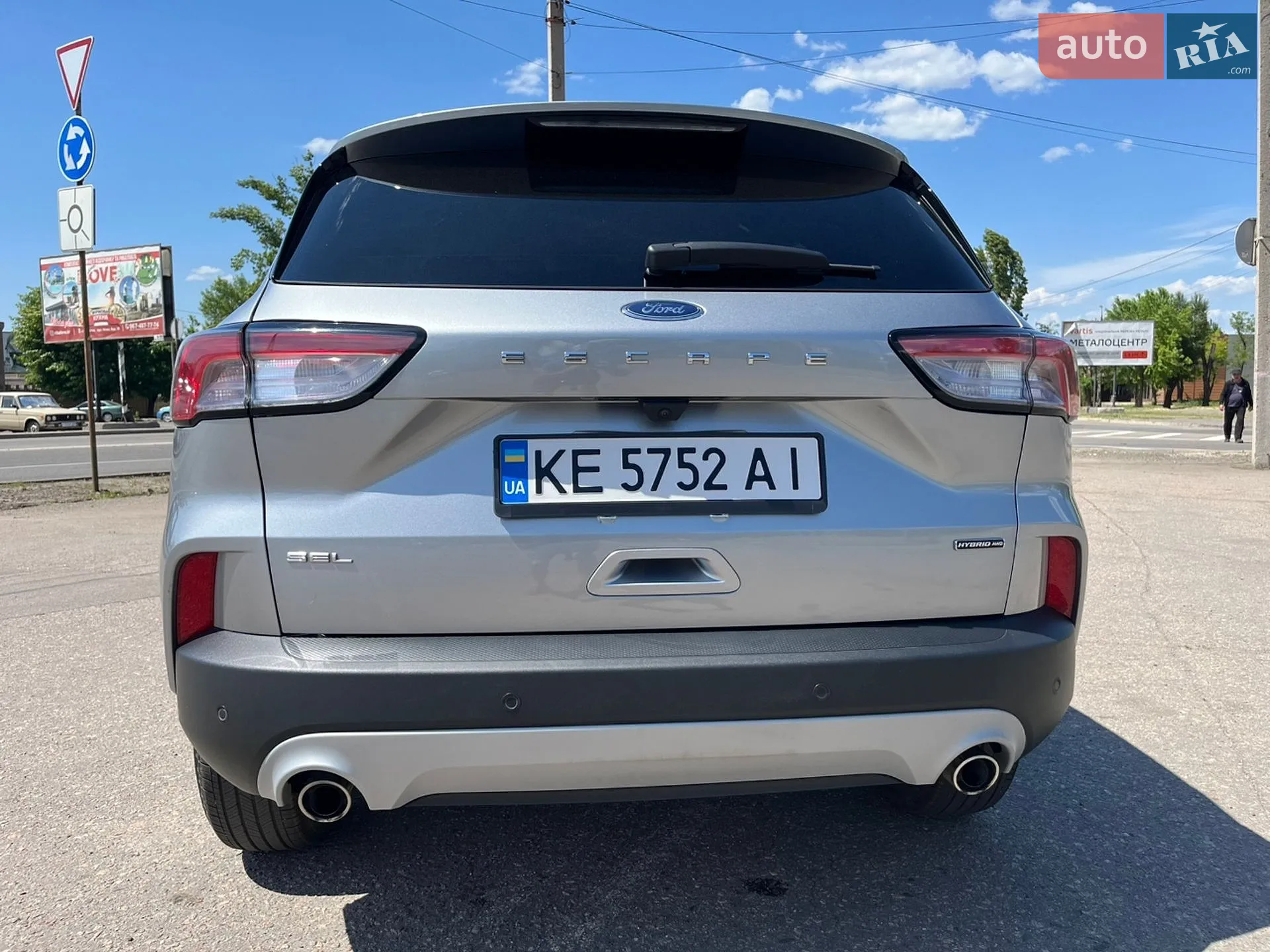2022 Ford Escape - мініатюра 4
