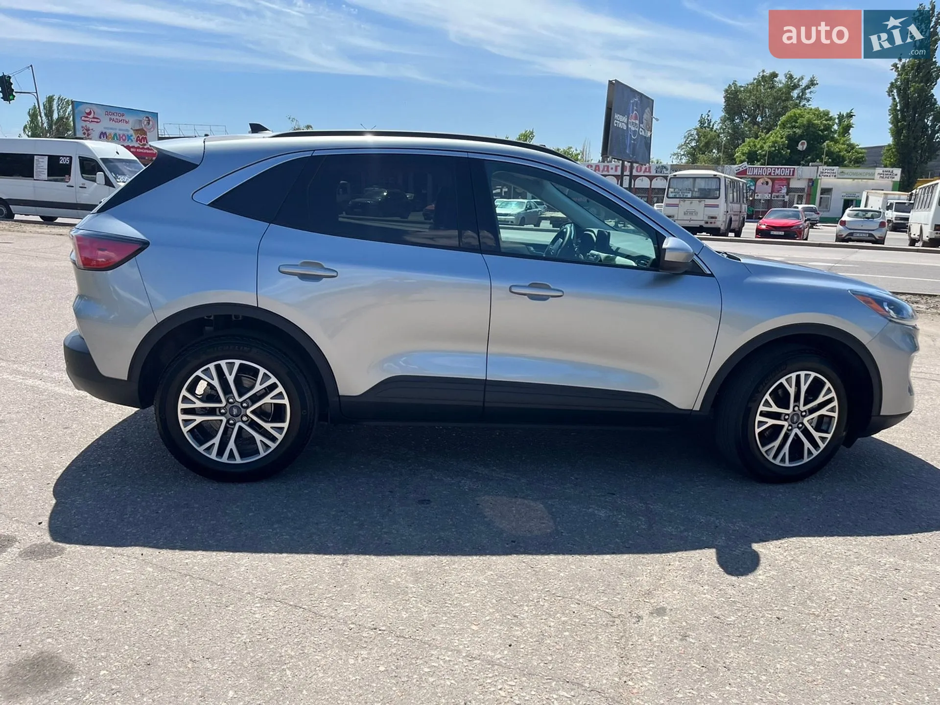 2022 Ford Escape - мініатюра 6