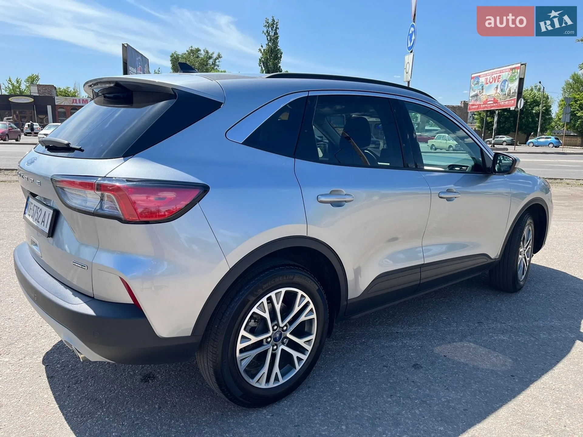 2022 Ford Escape - мініатюра 7