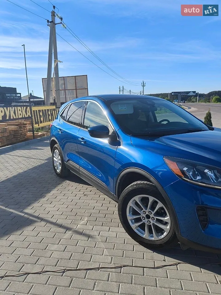 2021 Ford Escape - мініатюра 57