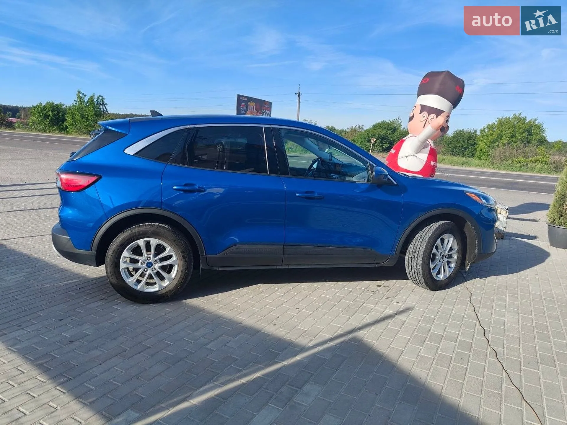 2022 Ford Escape - мініатюра 10