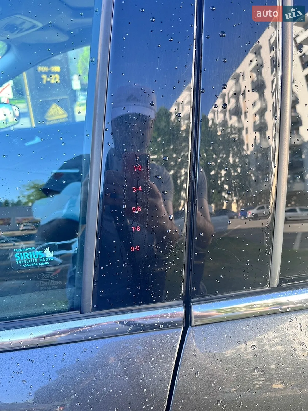 2015 Ford Escape - мініатюра 3