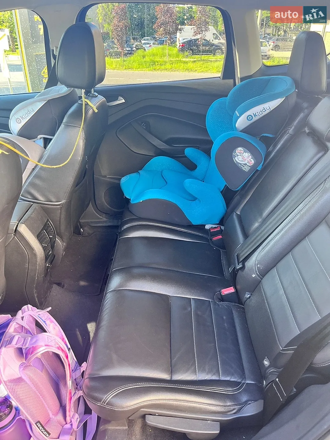 2015 Ford Escape - мініатюра 13