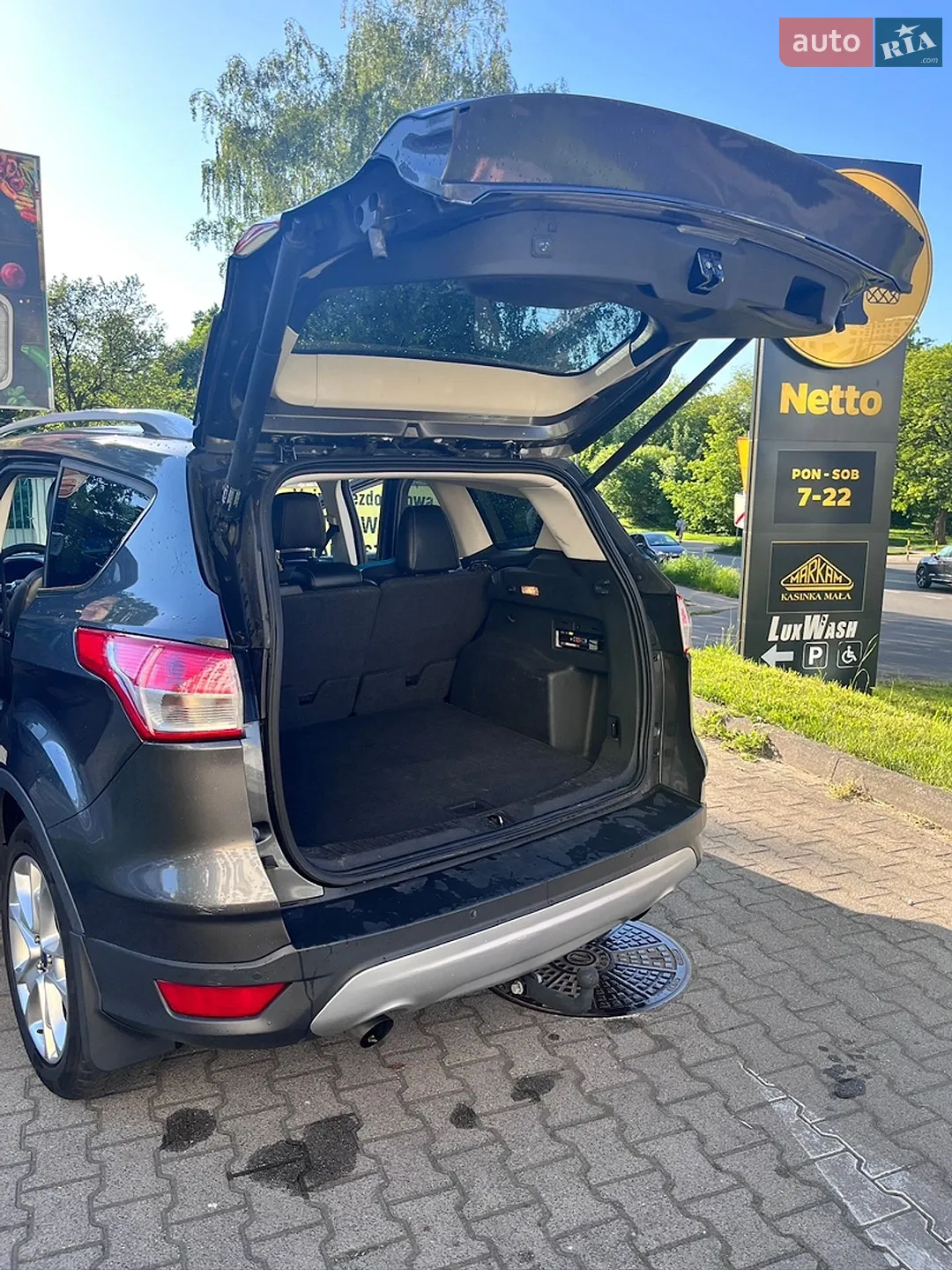 2015 Ford Escape - мініатюра 17