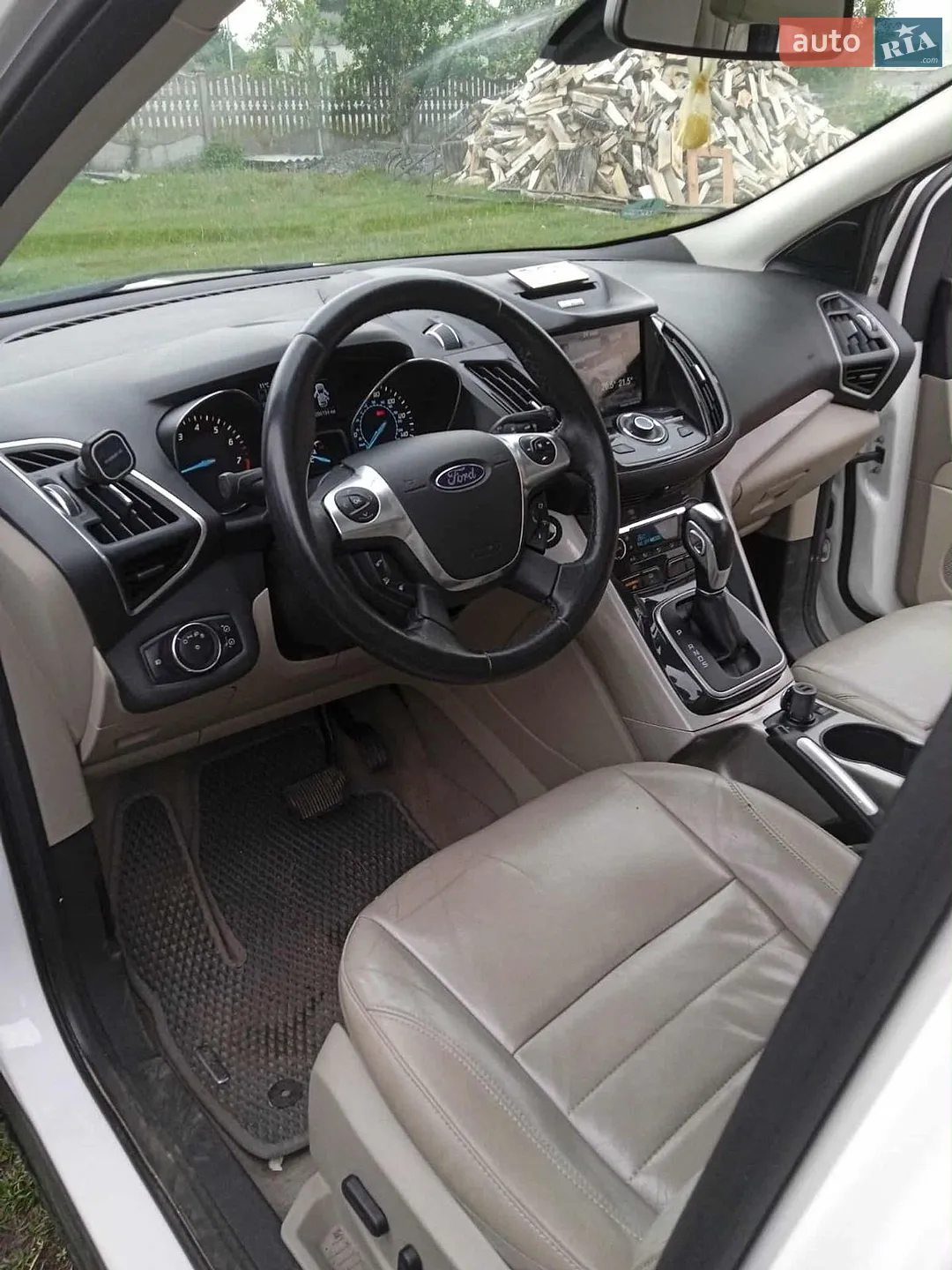 2013 Ford Escape - мініатюра 6