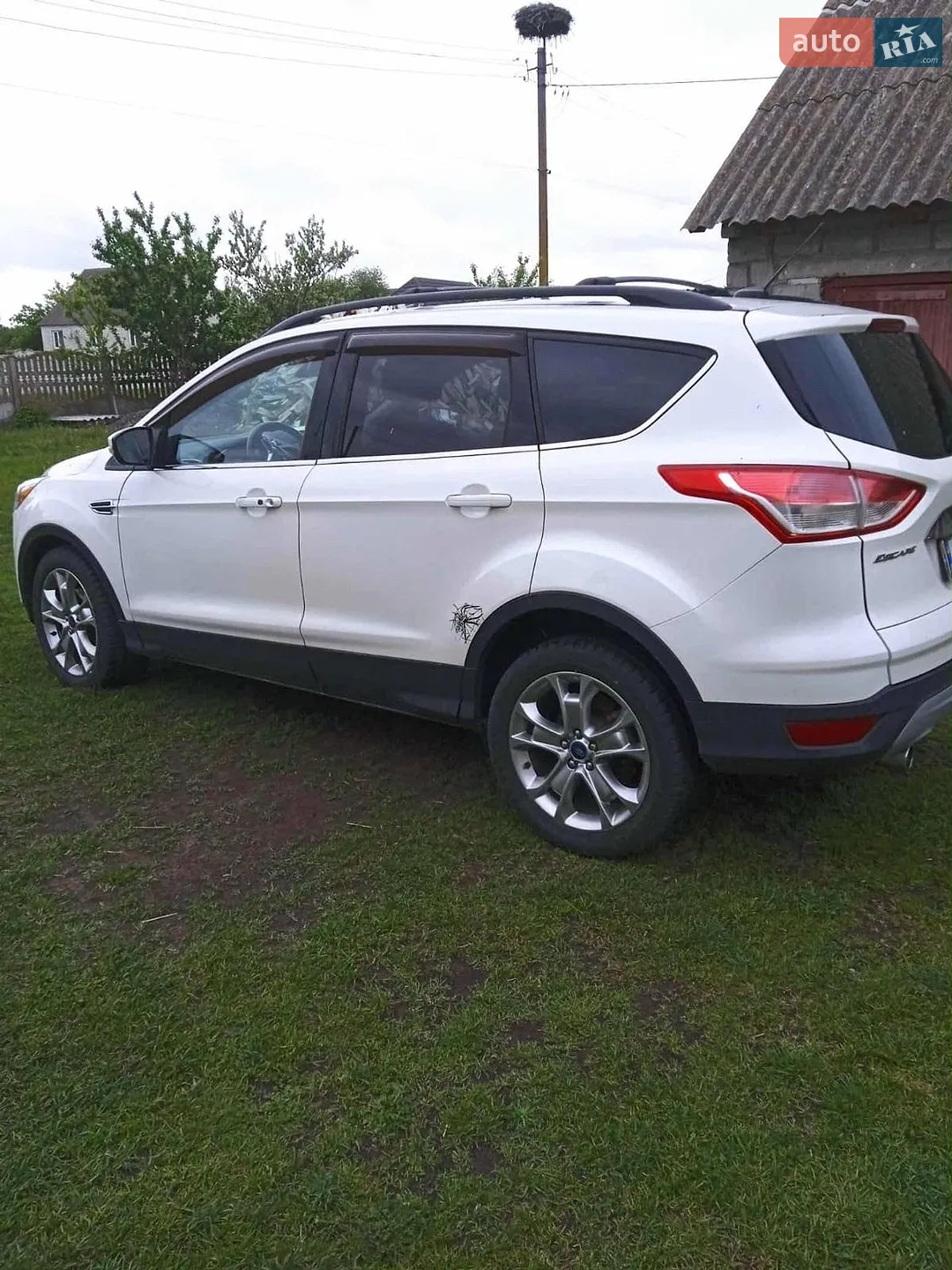2013 Ford Escape - мініатюра 16