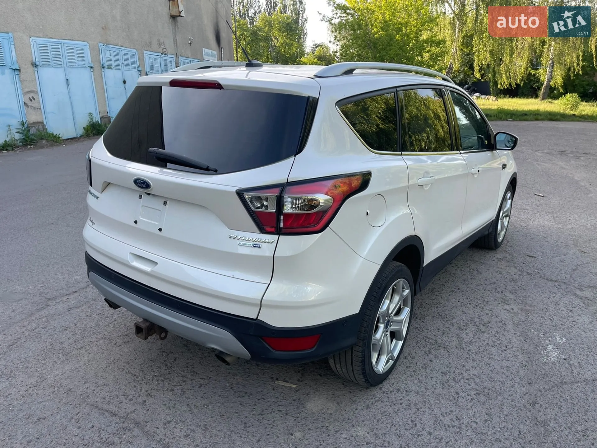 2017 Ford Escape - мініатюра 3