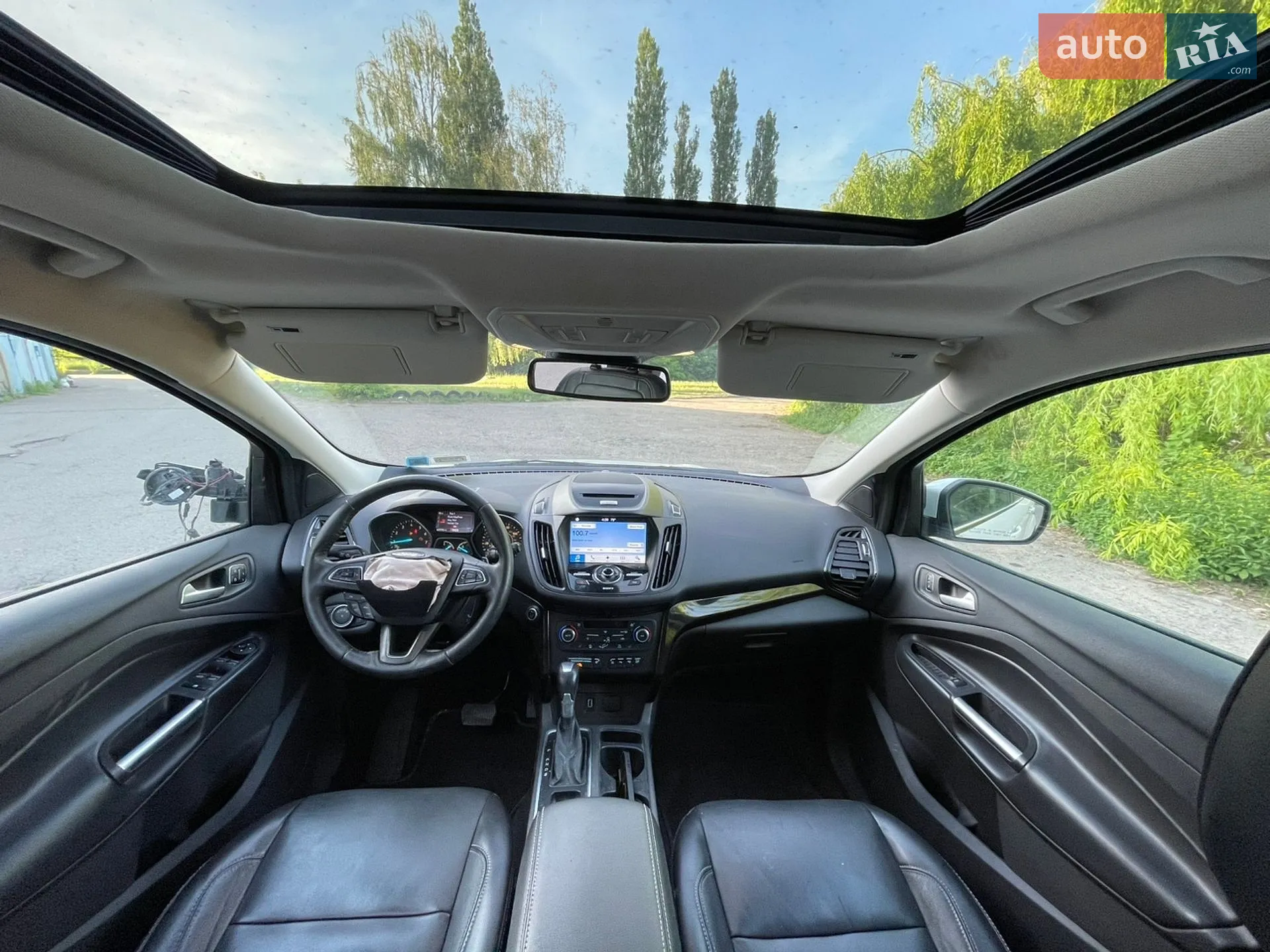 2017 Ford Escape - мініатюра 15