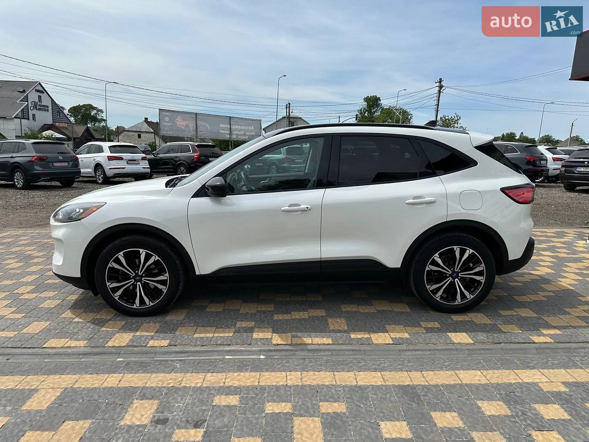 2021 Ford Escape - мініатюра 12