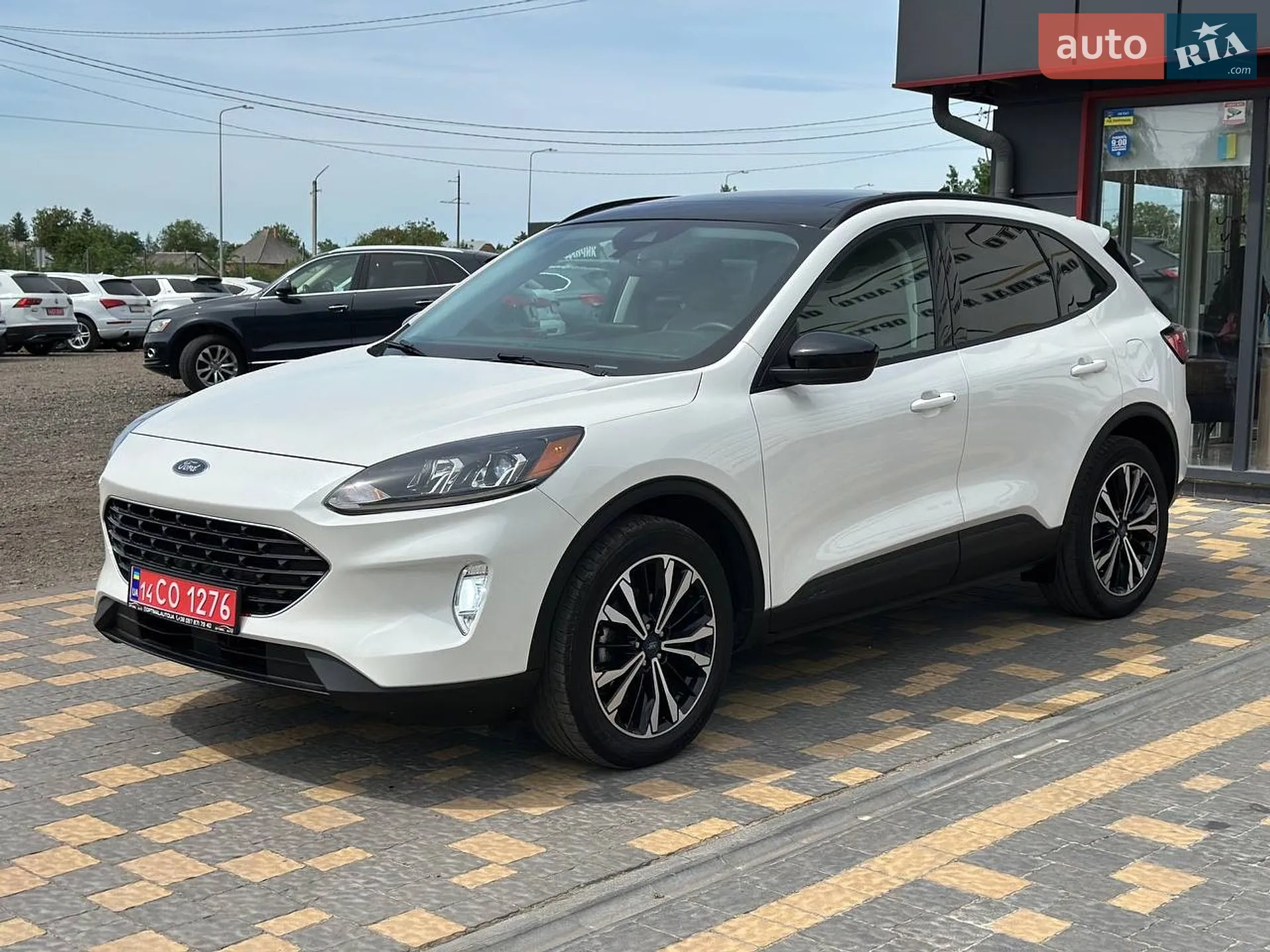 2021 Ford Escape - мініатюра 13