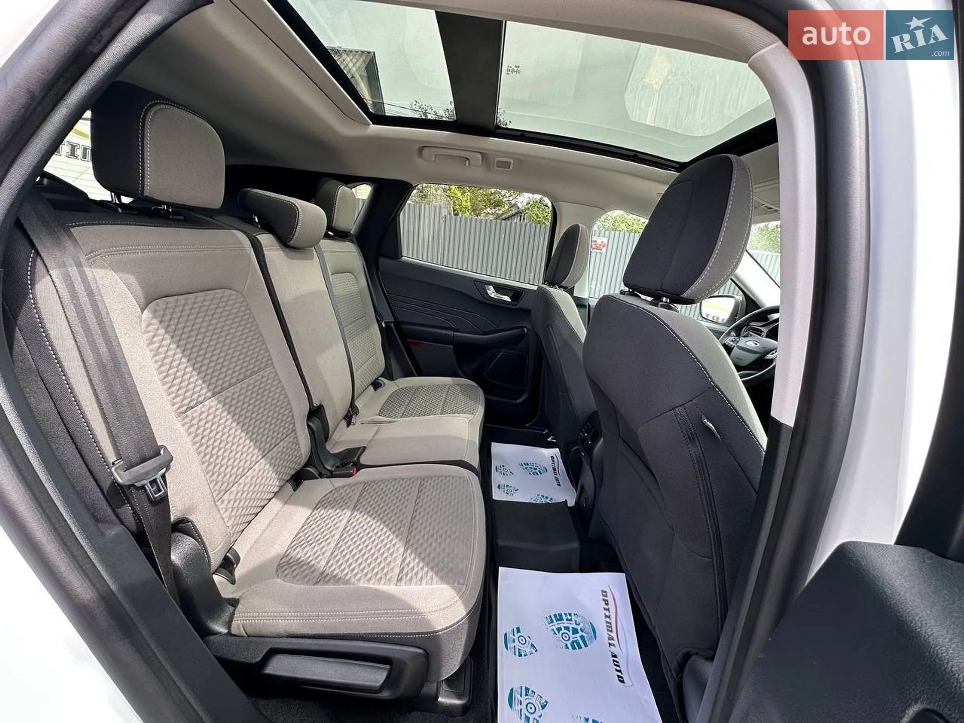 2021 Ford Escape - мініатюра 25