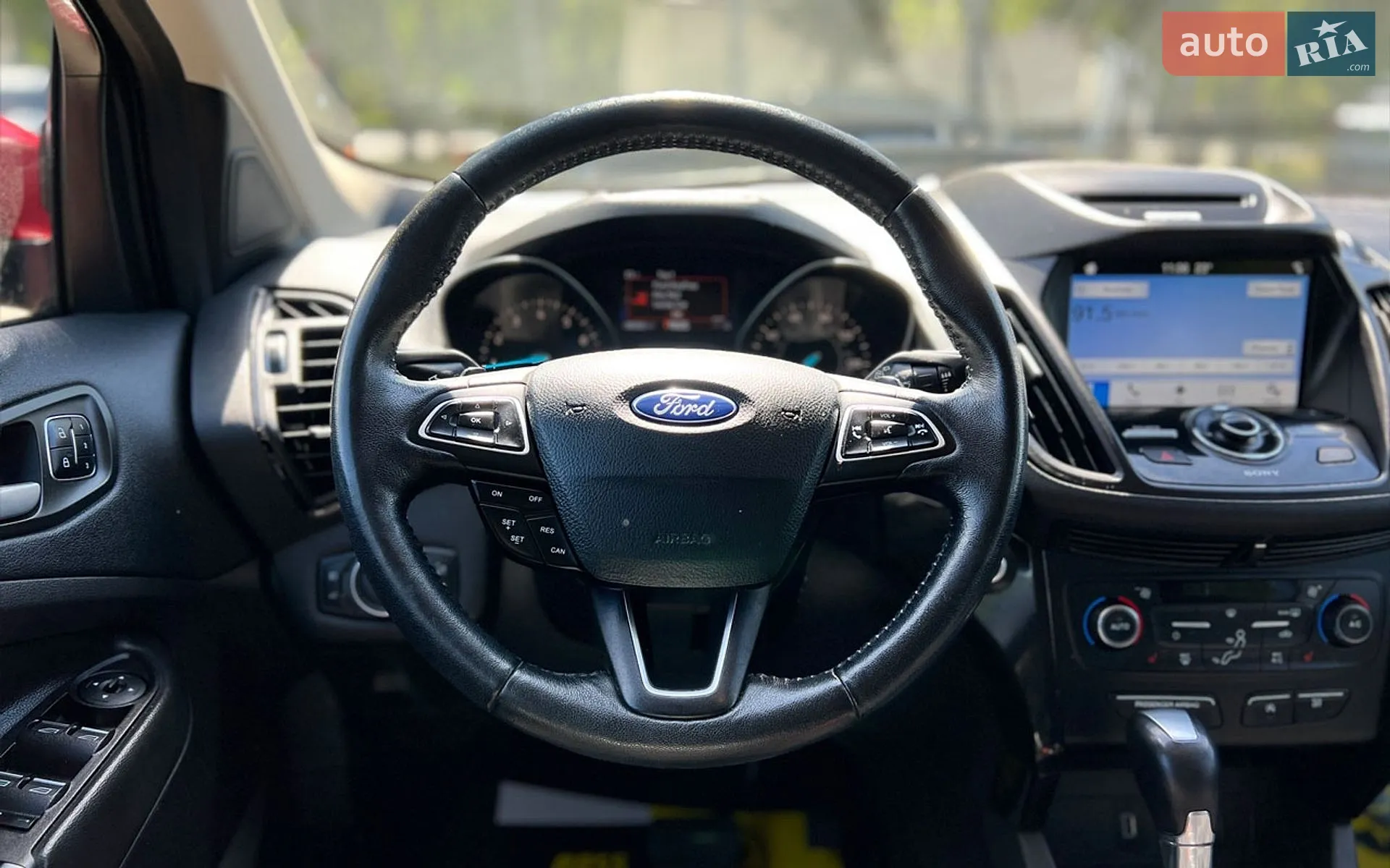 2017 Ford Escape - мініатюра 14