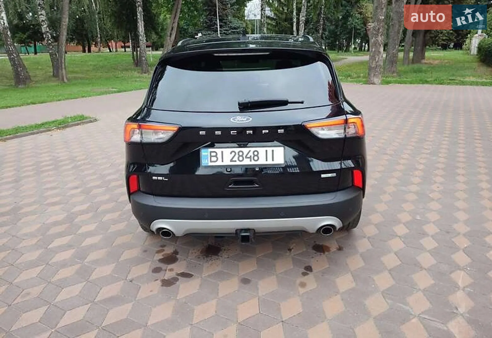 2020 Ford Escape - мініатюра 15