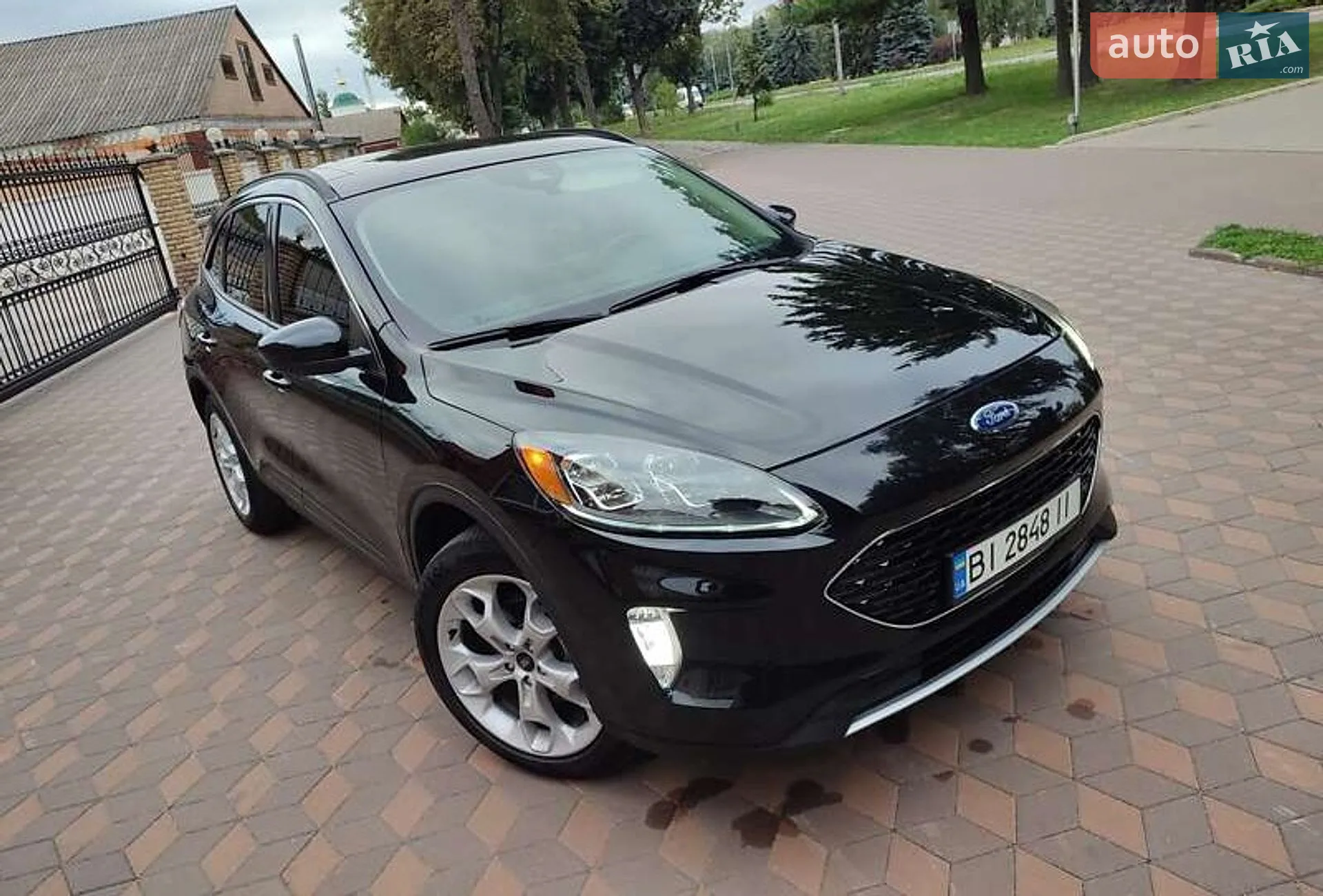 2020 Ford Escape - мініатюра 3