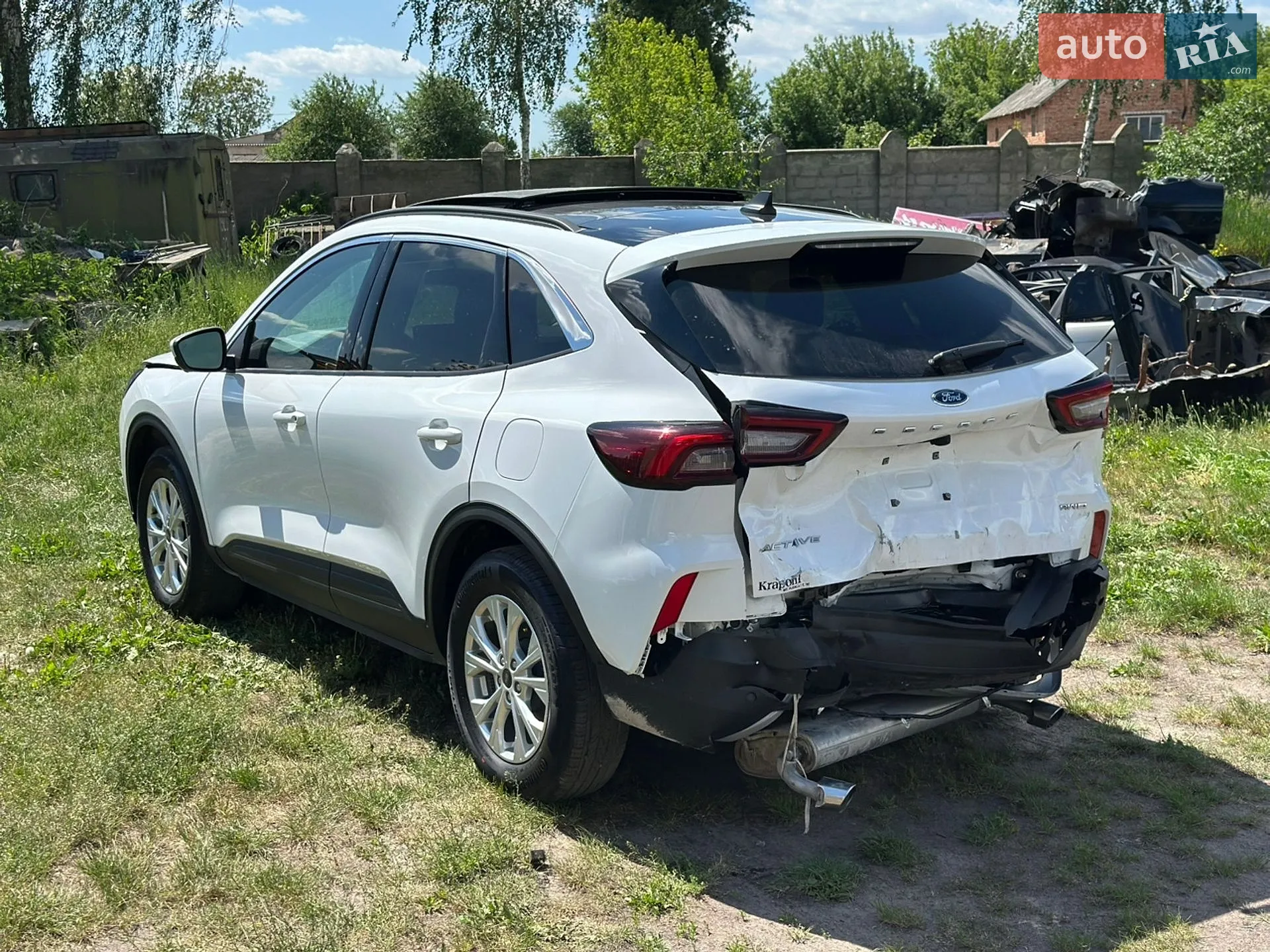 2024 Ford Escape - мініатюра 5