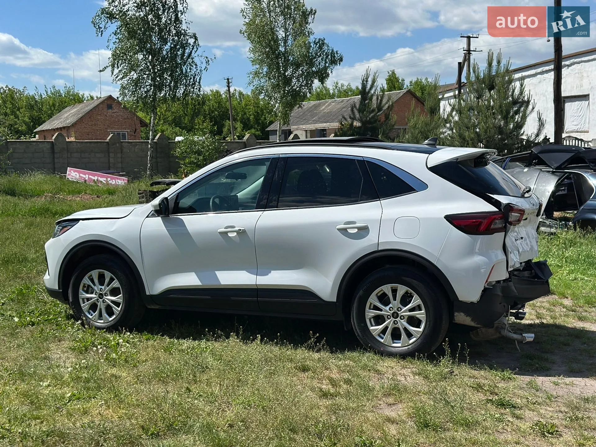 2024 Ford Escape - мініатюра 7