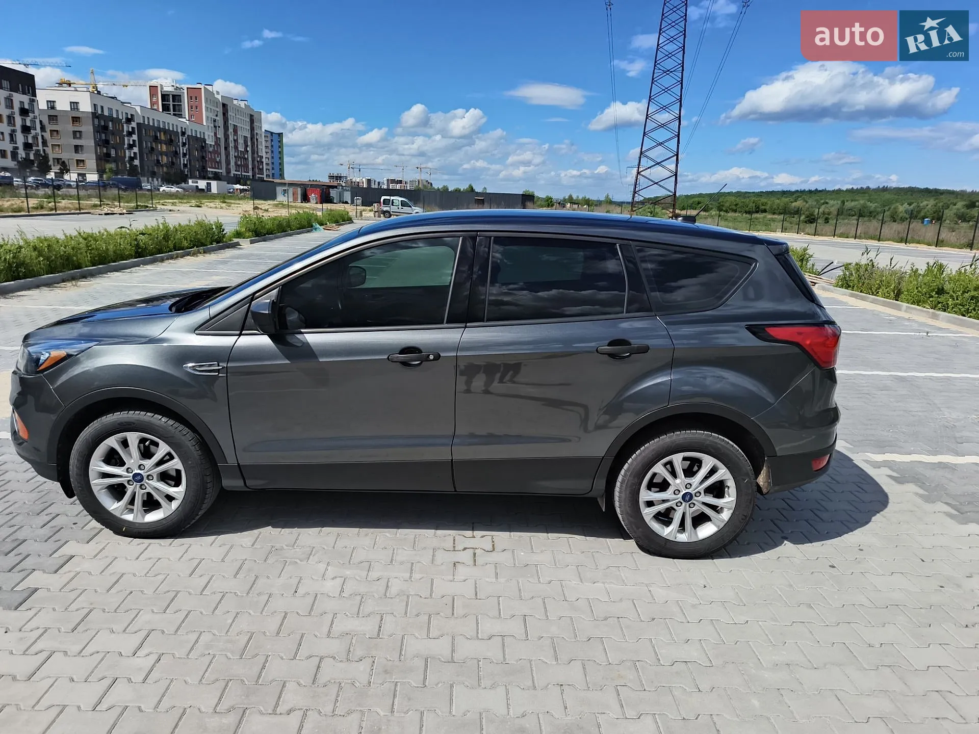 2019 Ford Escape - мініатюра 4