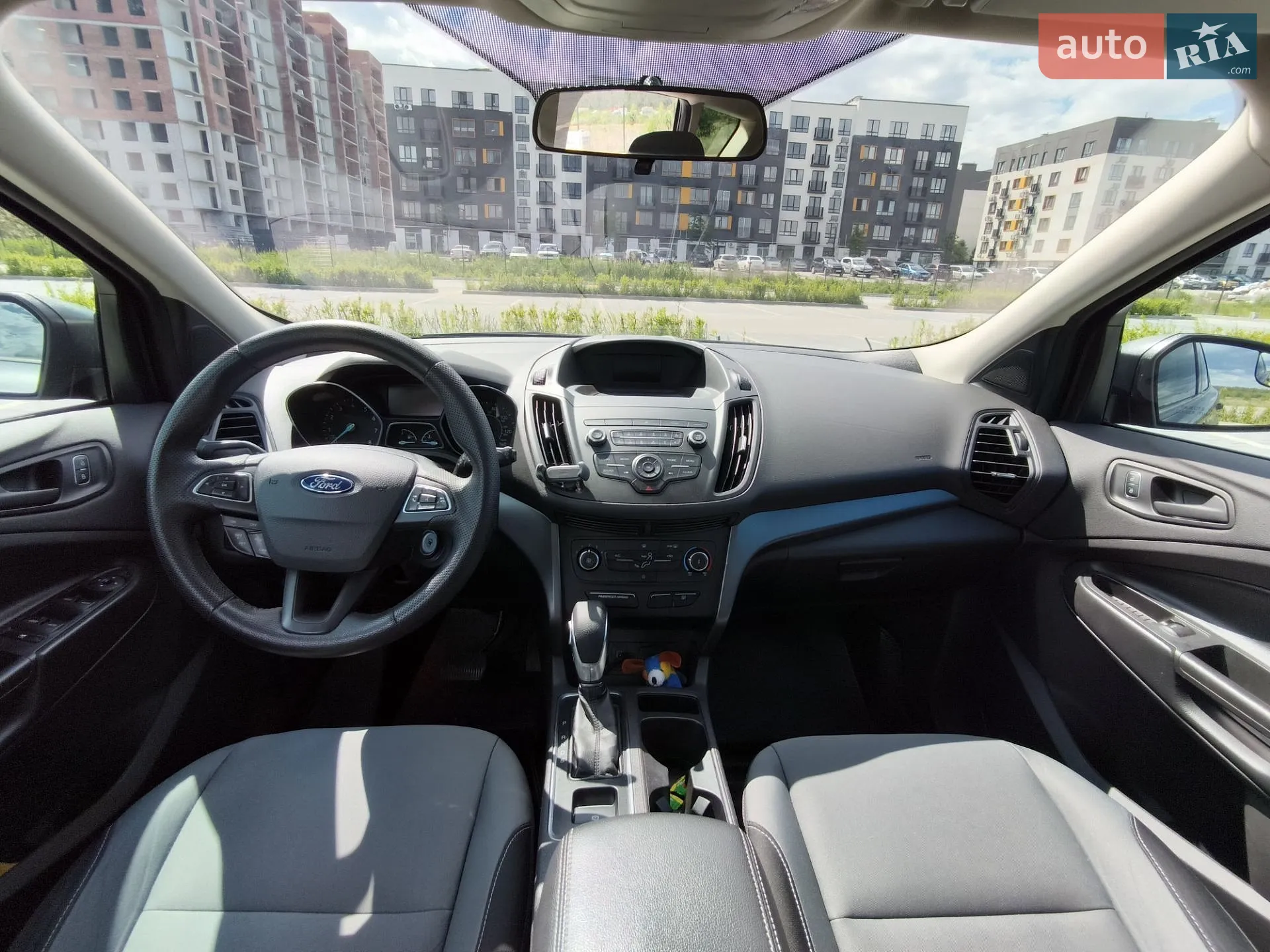 2019 Ford Escape - мініатюра 10