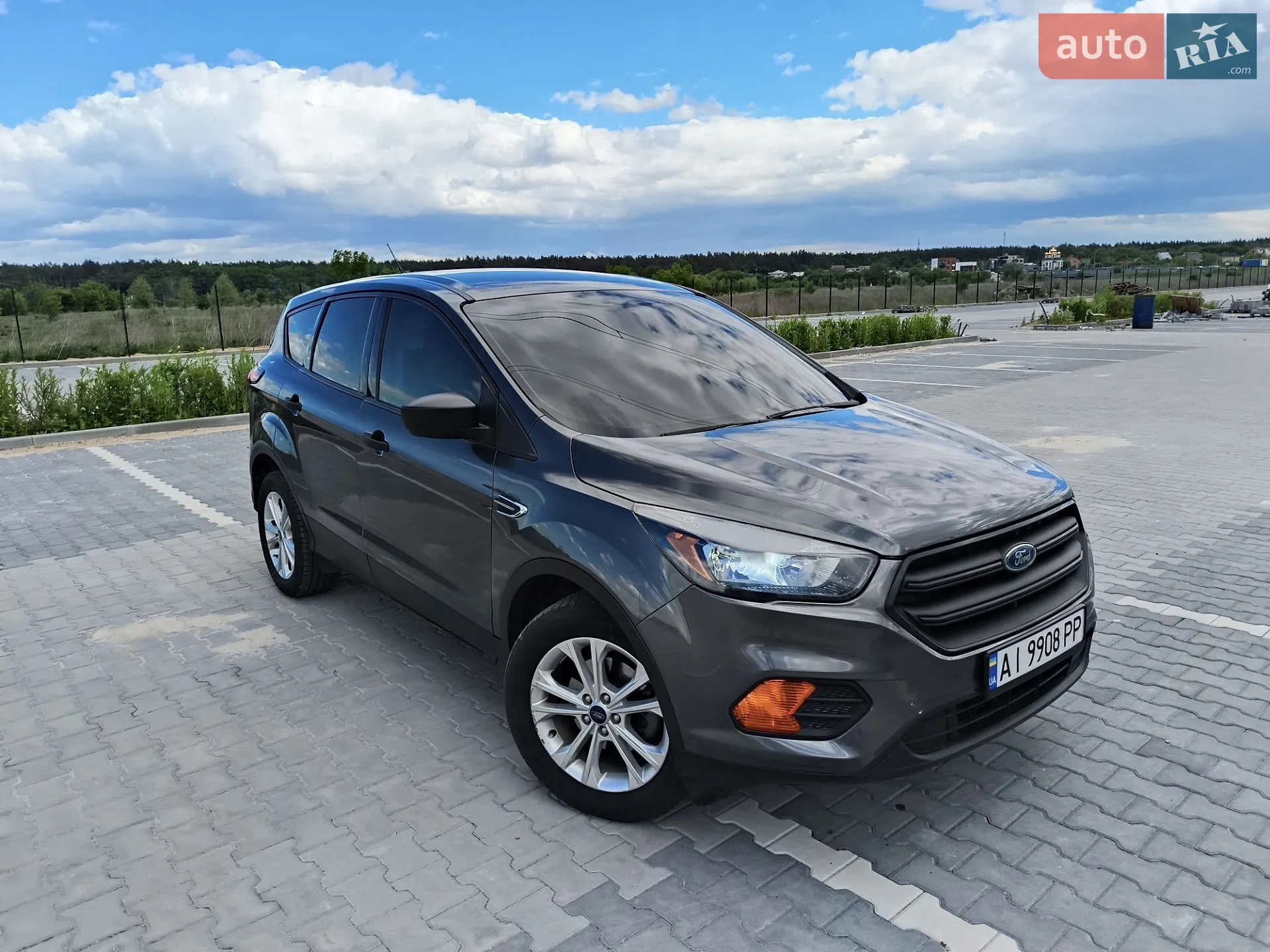 2019 Ford Escape - мініатюра 19