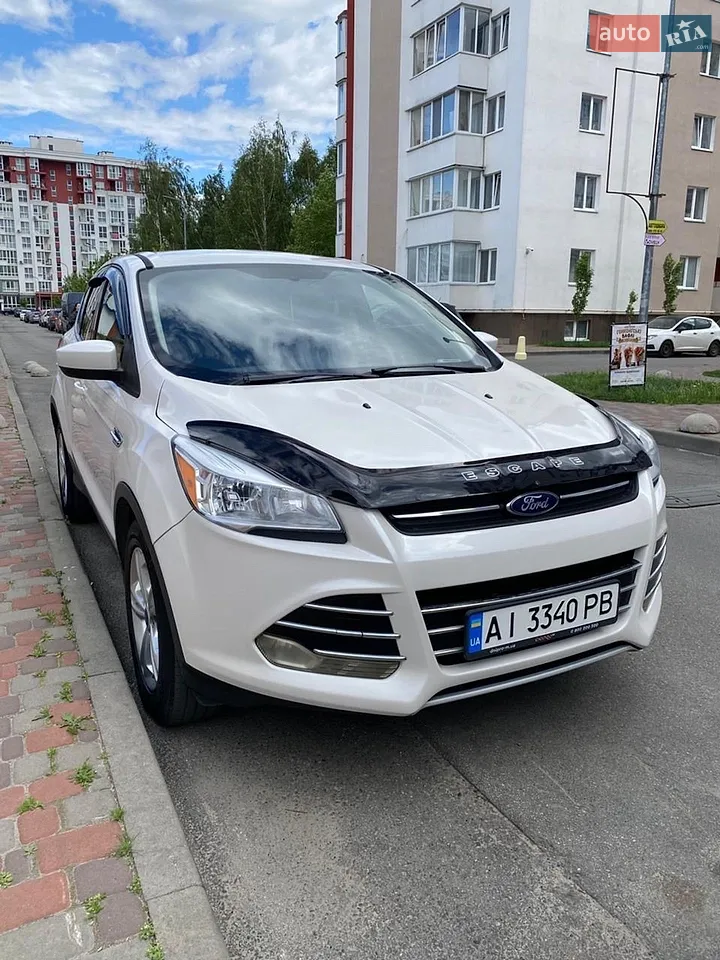 2014 Ford Escape - мініатюра 15