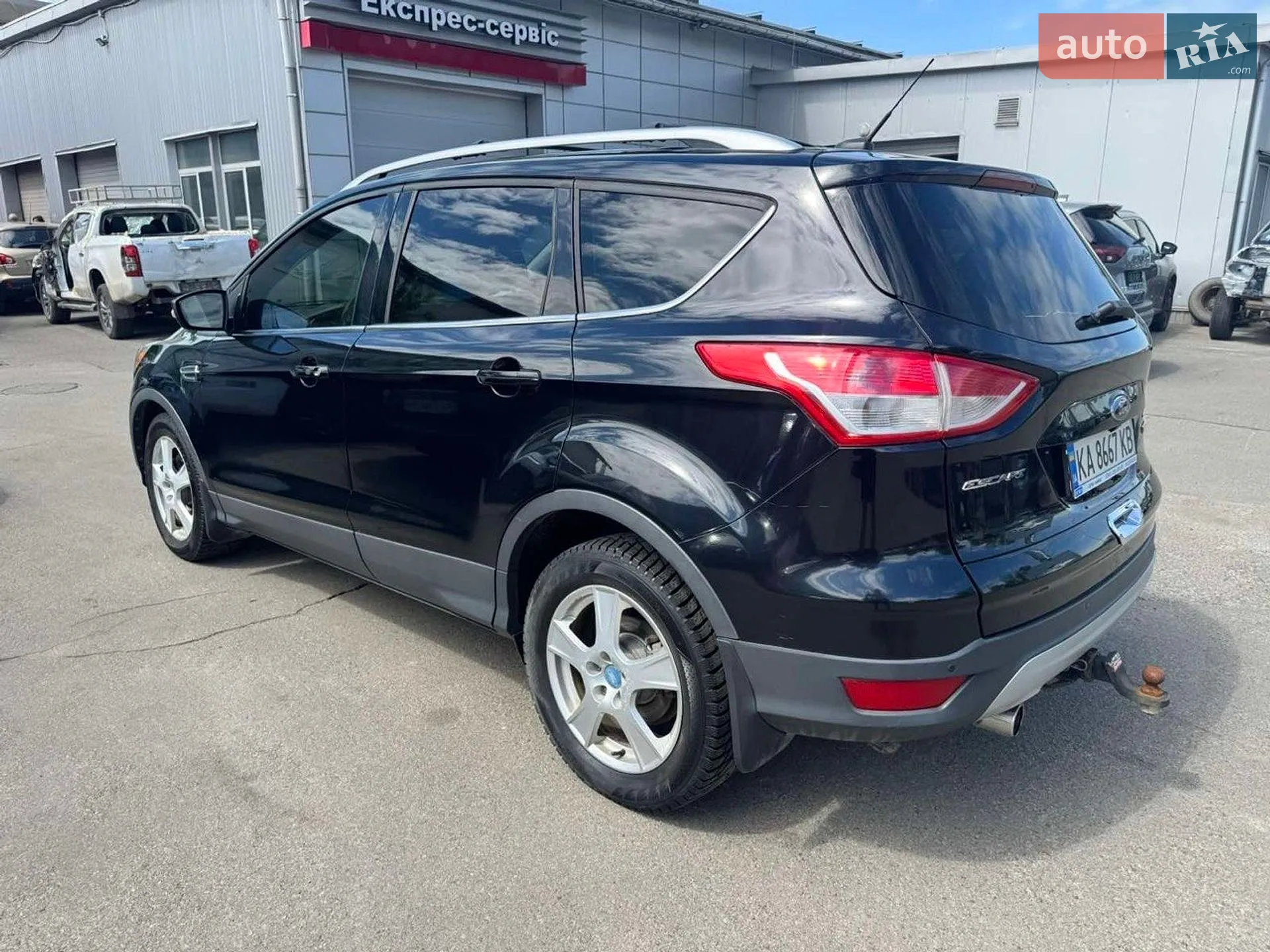 2012 Ford Escape - мініатюра 3