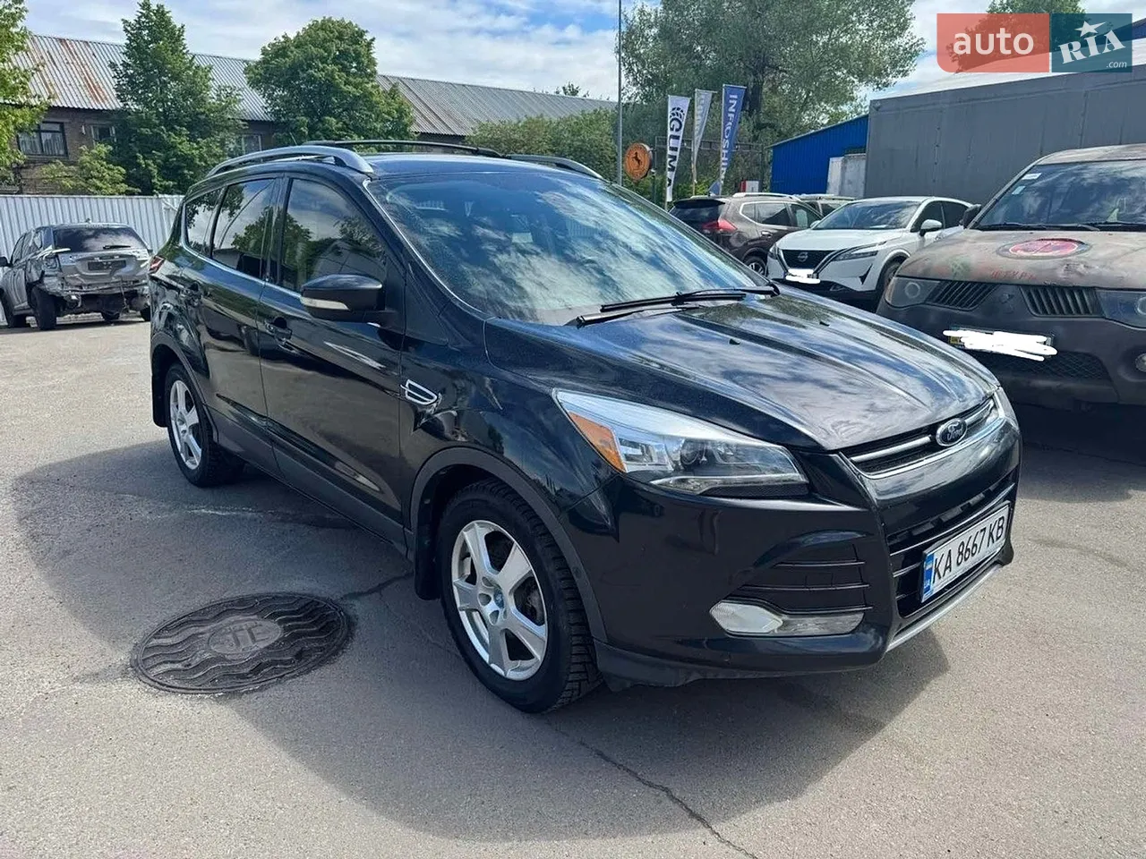 2012 Ford Escape - мініатюра 22