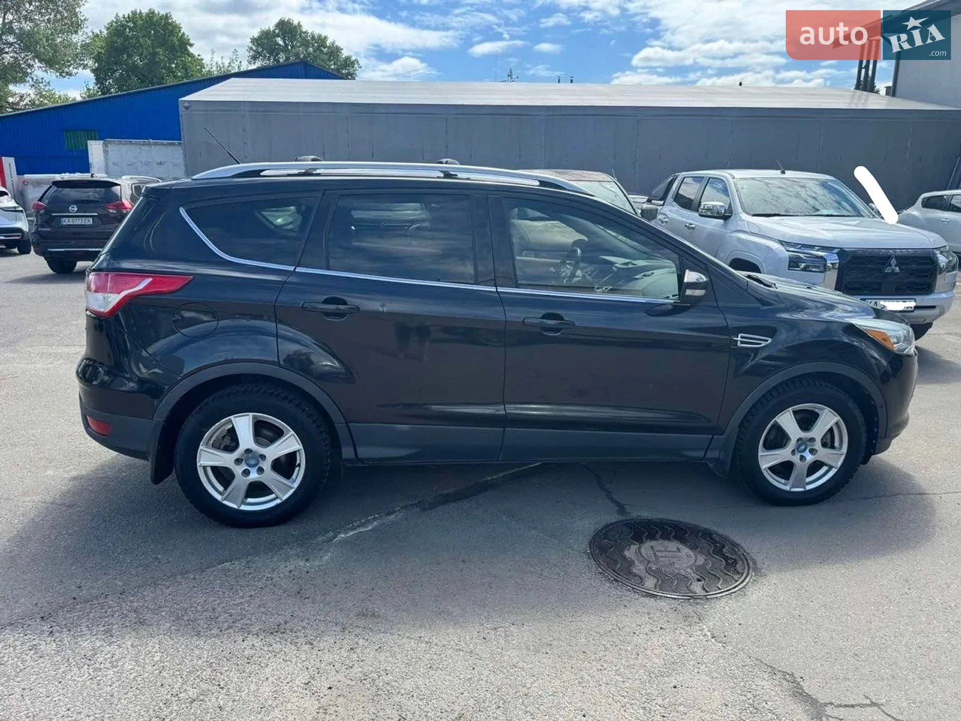 2012 Ford Escape - мініатюра 4
