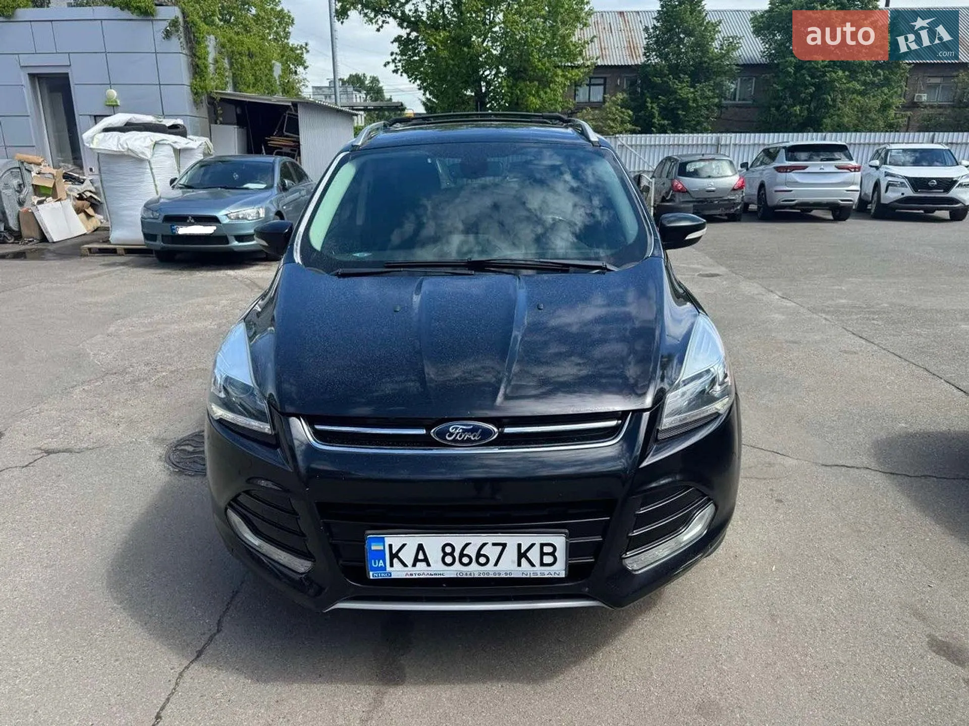 2012 Ford Escape - мініатюра 5
