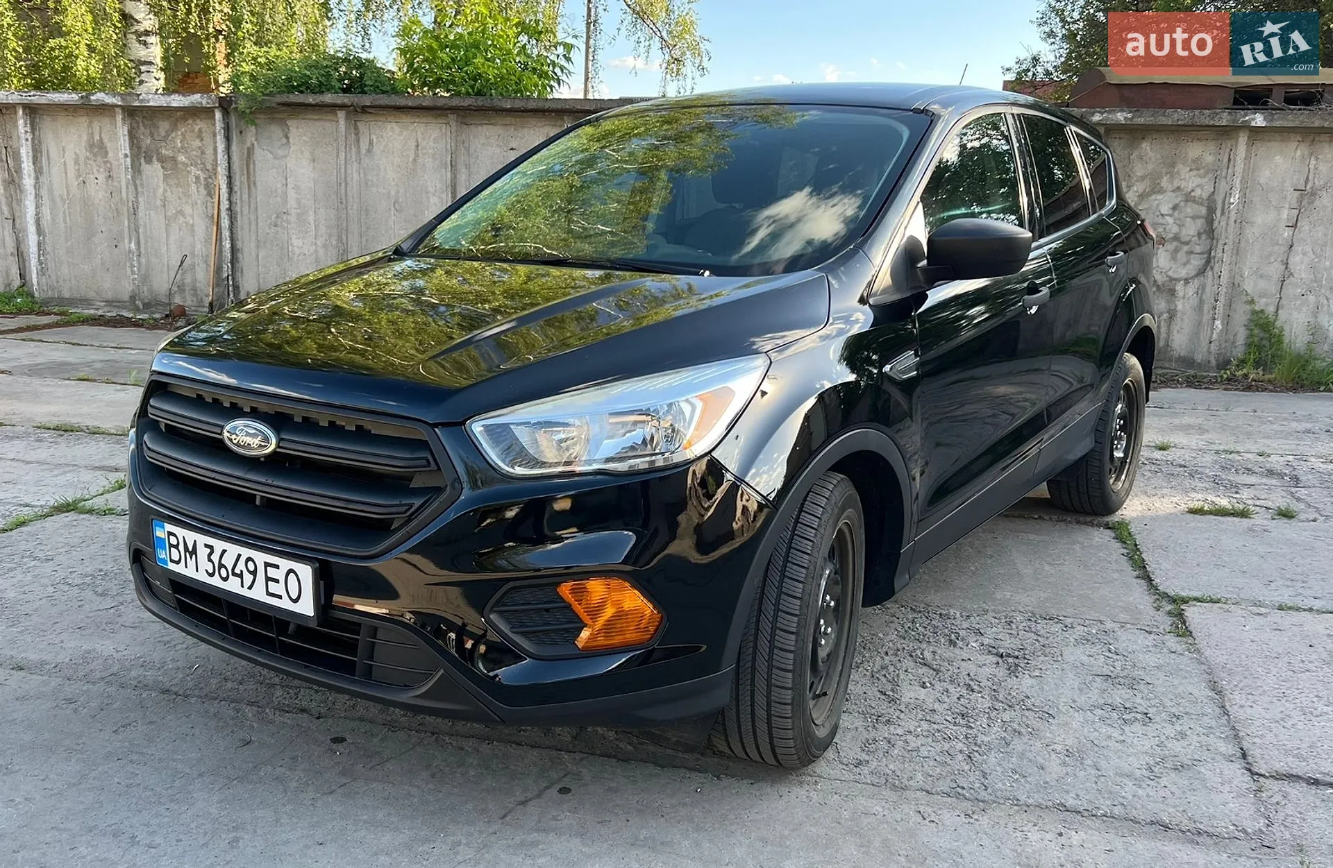 2017 Ford Escape - фото 1