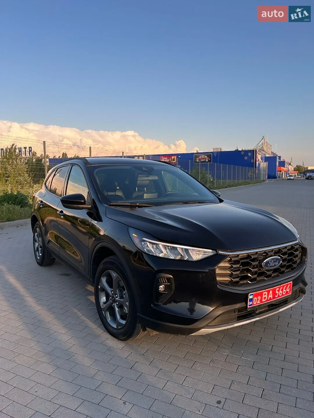 2025 Ford Escape - фото 1