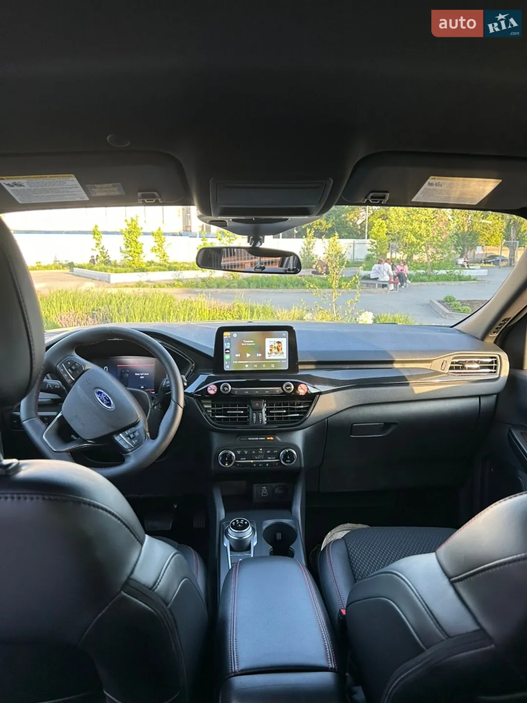 2025 Ford Escape - мініатюра 6